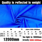 Joy Walker Waterproof Backpack Rain Cover, 12000mm Ultra-Waterproof, Upgraded - Image 4