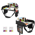 2Pcs ‎Kids Travel Tray, Kids Travel Trays by Unknown