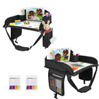 2Pcs ‎Kids Travel Tray, Kids Travel Trays by Unknown