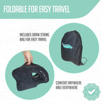 Premium Foldable Piriformis Cushion - Image 3