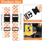 Luggage Straps for Suitcases TSA Approved, Luggage Identifiers for Suitcase - Image 2