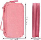 Electronics Accessories Organizer Pouch Bag, Universal Travel Digital - Image 2