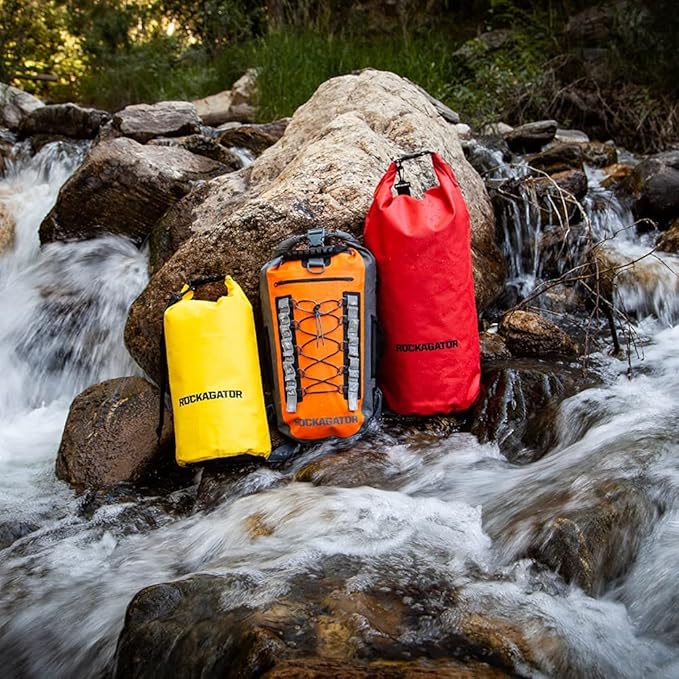 Rockagator Waterproof Backpack - Image 7