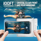 Universal Waterproof Phone Pouch IPX8 Dry Bag - Image 5
