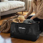 Pacific Gear Rolling Duffel Bag - Image 4