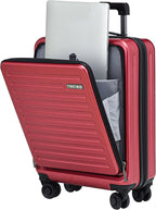 TydeCkare 20 Inch Carry On Luggage - Image 2
