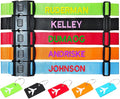 3PC Custom Embroidery Luggage Strap by YPPEPCE