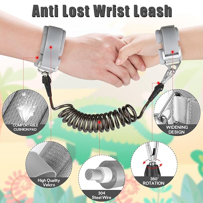 Toddler Leash for Kids-Baby Child Harness - Image 4