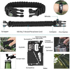 Survival Gear Kits Outdoor Survival Gear Tool - Image 6