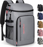 Capolo 36/45 Cans Cooler Backpack Insulated Waterproof by Capolo