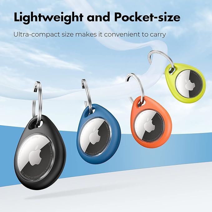 UNBREAKcable for Apple AirTag Holder - Image 8