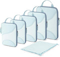 BAGSMART Compression Packing Cubes by BAGSMART