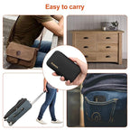 Manicure set Men Personal Care Tools Accessories Finger and Toe Nail Clippers - Image 5