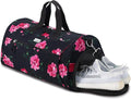 TOPDesign Gym Bag for Women, Duffel Bag by TOPDesign