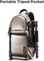 K&F CONCEPT Camera Sling Bag Crossbody Bag Camera Shoulder Backpack - Image 6