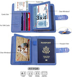 Melsbrinna Rfid Passport Holder - Image 3