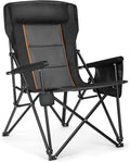 ALPHA CAMP Heavy Duty High Back Camping Chairs by ALPHACAMP