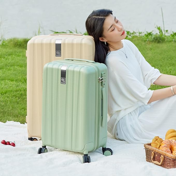 Hanke 24 Inch Luggage Suitcases - Image 7