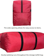 Extra Large Storage Duffle Bag - Image 4