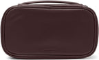 Leatherology Brown Medium Travel Organizer - Image 8