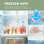 Dishwasher Safe Reusable Storage Bags Stand Up - Image 4