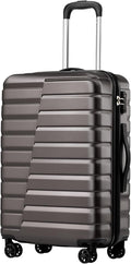 Coolife Carry On Luggage Airline Approved by COOLIFE