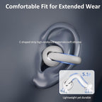 Language Translation Earbuds Real Time, IAMJOY Language Translator Earbuds Open - Image 7