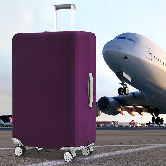 Travelkin Luggage Covers For Suitcase Tsa Approved, Suitcase Cover Protector - Image 9