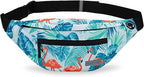 MAXTOP Large Crossbody Fanny Pack by MAXTOP