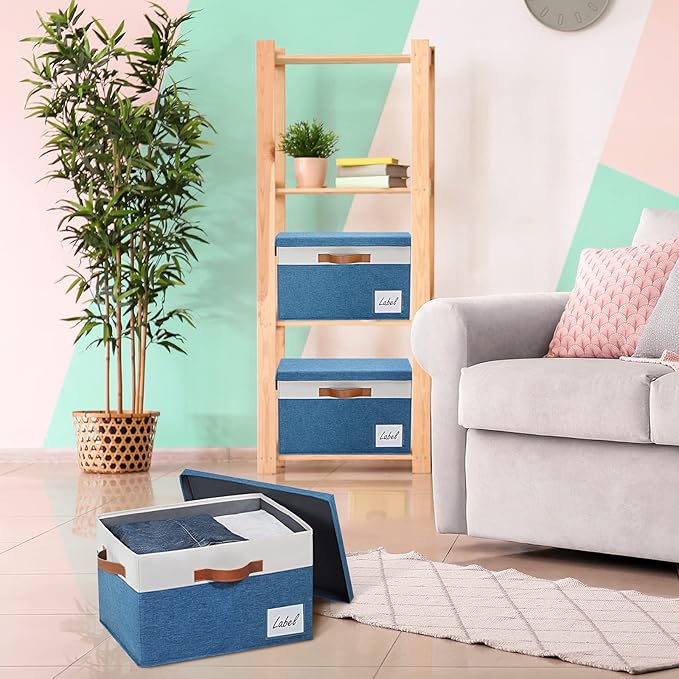 GhvyenntteS Fabric Storage Bins - Image 6