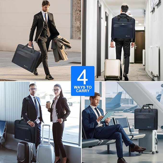 Modoker Suit Luggage Garment Bag - Image 7