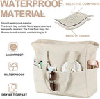 Waterproof Beach Tote Pool Bags - Image 2