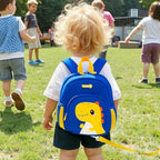 Padgene Toddler Harness Backpacks Safety Leash Kids Anti Lost Kindergarten - Image 8