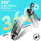 Water Bottle, 32 oz Motivational Water Bottles - Image 5