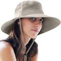 GearTOP Safari Sun Hat for Men and Sun Hats for Women UV Protection UPF 50+ by GearTOP