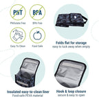 Wildkin Kids Insulated Lunch Bag – Reusable, School & Travel - Image 3