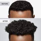 Luxury Twist Styler – Durable, Washable Comb Brush, a Premium Alternative to Hair Sponges for Afro, Curly, Coiled & 4C Hair, Ideal for Daily or Professional Use (Black)