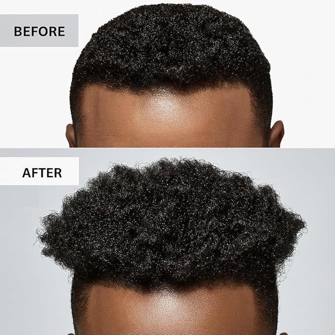 Luxury Twist Styler – Durable, Washable Comb Brush, a Premium Alternative to Hair Sponges for Afro, Curly, Coiled & 4C Hair, Ideal for Daily or Professional Use (Black)