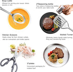 Camping Cooking Utensils Set - Image 4