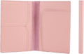 STAR VISTA Albatross Leather Travel Passport Holder, Minimalist Design by STARVISTA