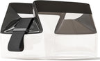 Cadence Parcel - Clear Dopp Kit - Durable and Leak-Resistant Travel Toiletry by KeepYourCadence