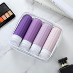 Travel Bottles for Toiletries, TSA Approved, Silicone Travel Bottles, BPA Free - Image 6