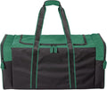 Jetstream Heavy Duty Multi Pocket Durable Sports Gym Equipment Travel Duffel Bag by Jetstream