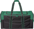 Jetstream Heavy Duty Multi Pocket Durable Sports Gym Equipment Travel Duffel Bag by Jetstream