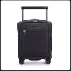 Verage Carry On Luggage with Wheels, 15 Inch Underseat Spinner Luggage Pro - Image 10
