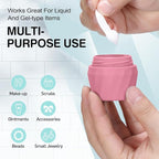 14pack Travel Bottles for Toiletries, TSA Approved Travel Size Toiletries - Image 6
