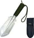 Small Camping Shovel, 9 in 1 Mini Hand Shovel, Portable Backpacking Trowel by XFGSYXS