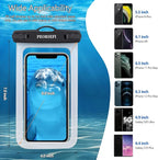 Universal Waterproof Phone Pouch-Waterproof Phone Case - Image 6