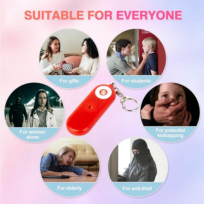 Personal Safety Alarm for Women - Image 7