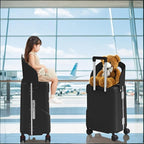 TABU 20" Ride-on Luggage with Seat - Image 2